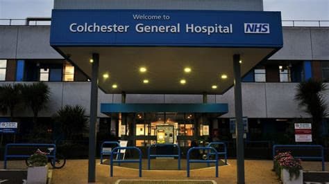 UK hospital ward partially closed due to suspected Ebola case