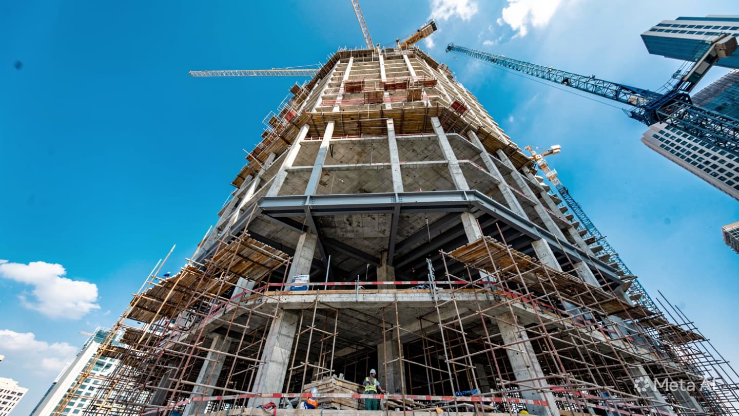 Construction Fatality in Dubai: Worker Dies at High-Rise Site in Major Industrial Accident Today