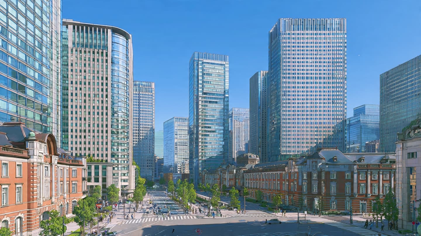 Japan's Business Confidence Climbs as Technology Investment Supports Economic Recovery