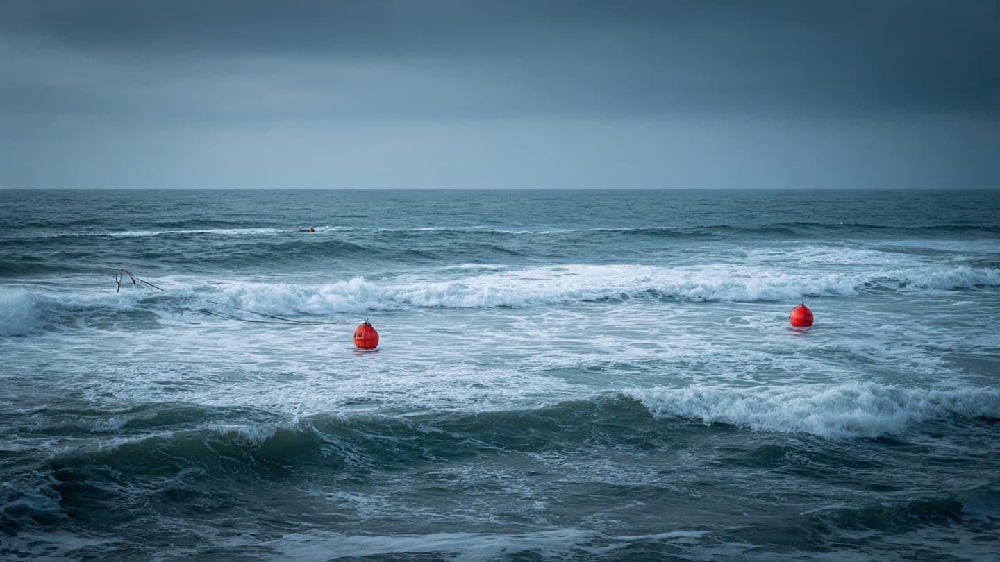 When the Ocean’s Watchers Begin to Fade from View