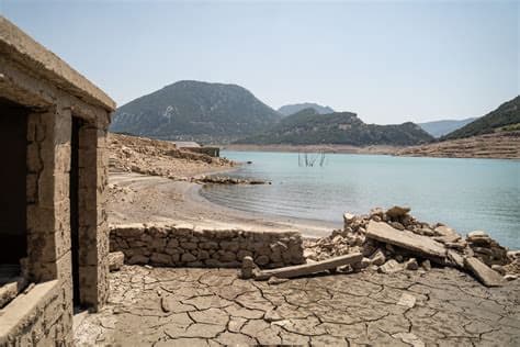 More Greek Regions Face Water Shortages Amid Worsening Drought