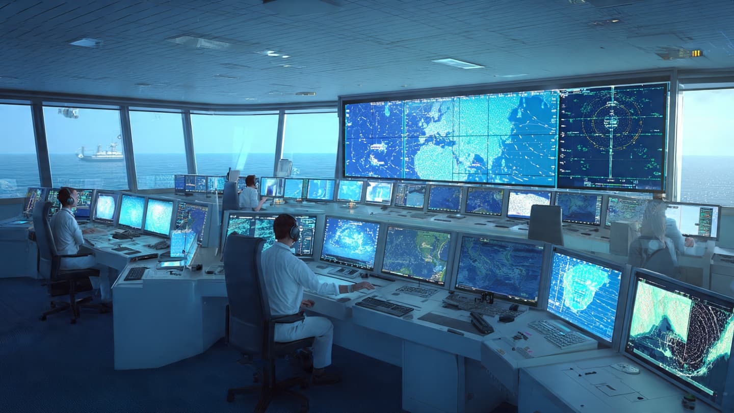 Calmer Waters Ahead: Shipping Slowly Returns to the Gulf