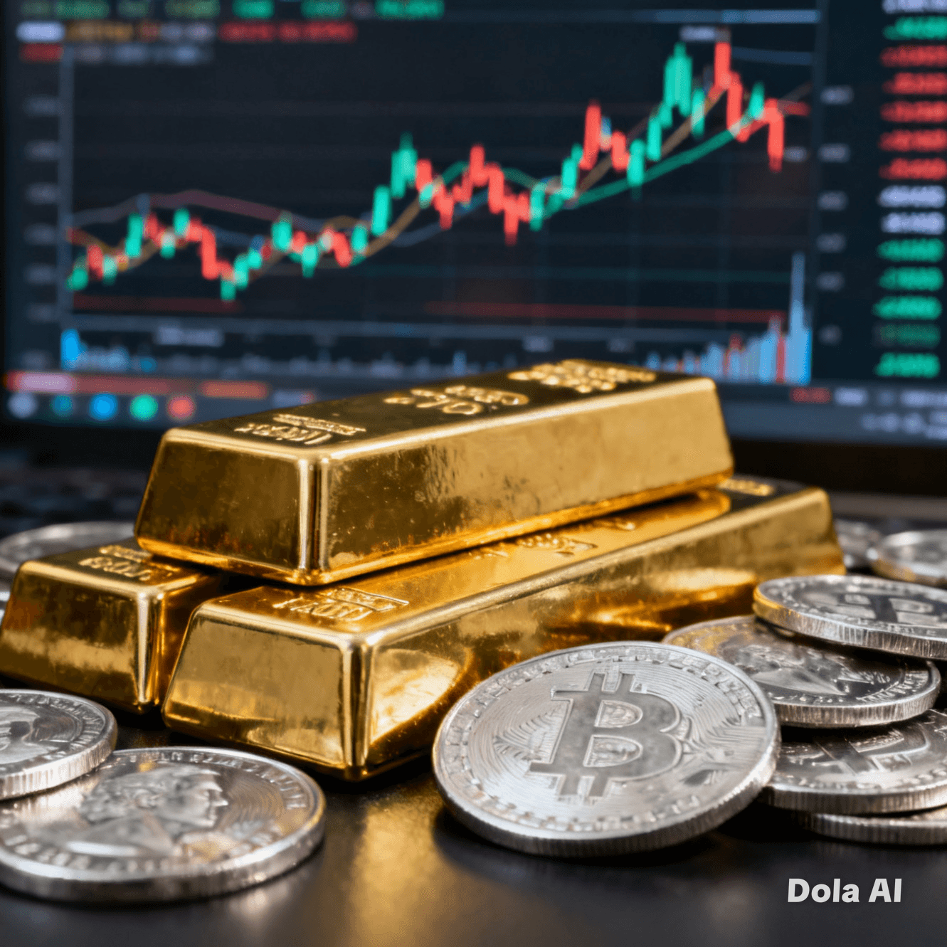 Where Calm Gave Way to Correction: Tracing the Metals’ Sudden Slide
