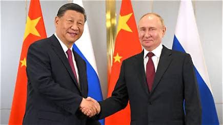 Kremlin Says China Is “Already Preparing” Trilateral Summit with U.S. and Russia