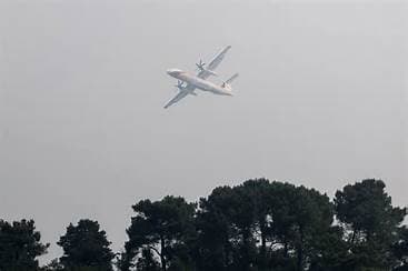 Wildfire rages near Paris as heatwave scorches Europe