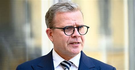 Support for PM’s Party Falls to Five-Year Low in Finland