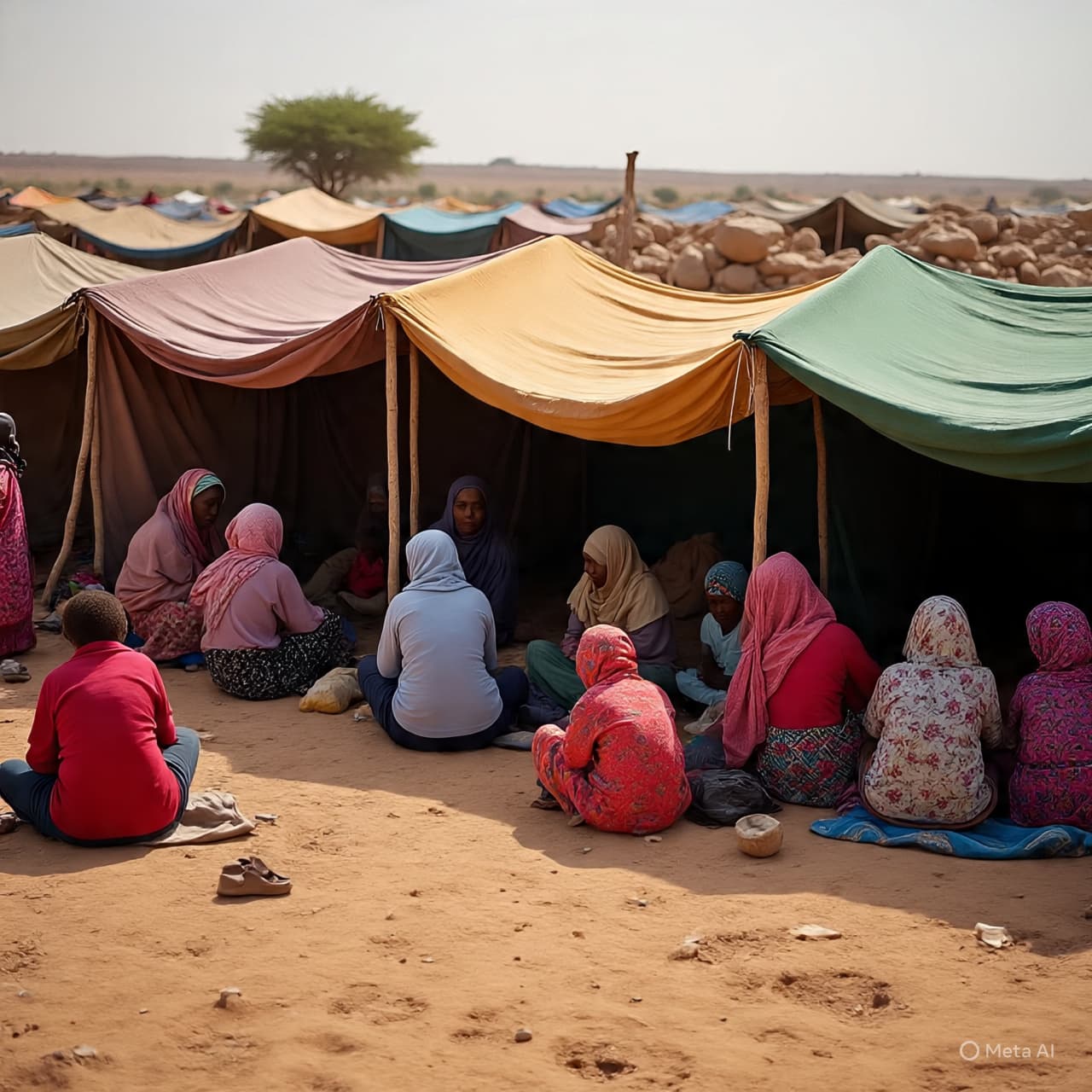 In the Shadows of War: Voices of Women Who Carry the Unseen Scars