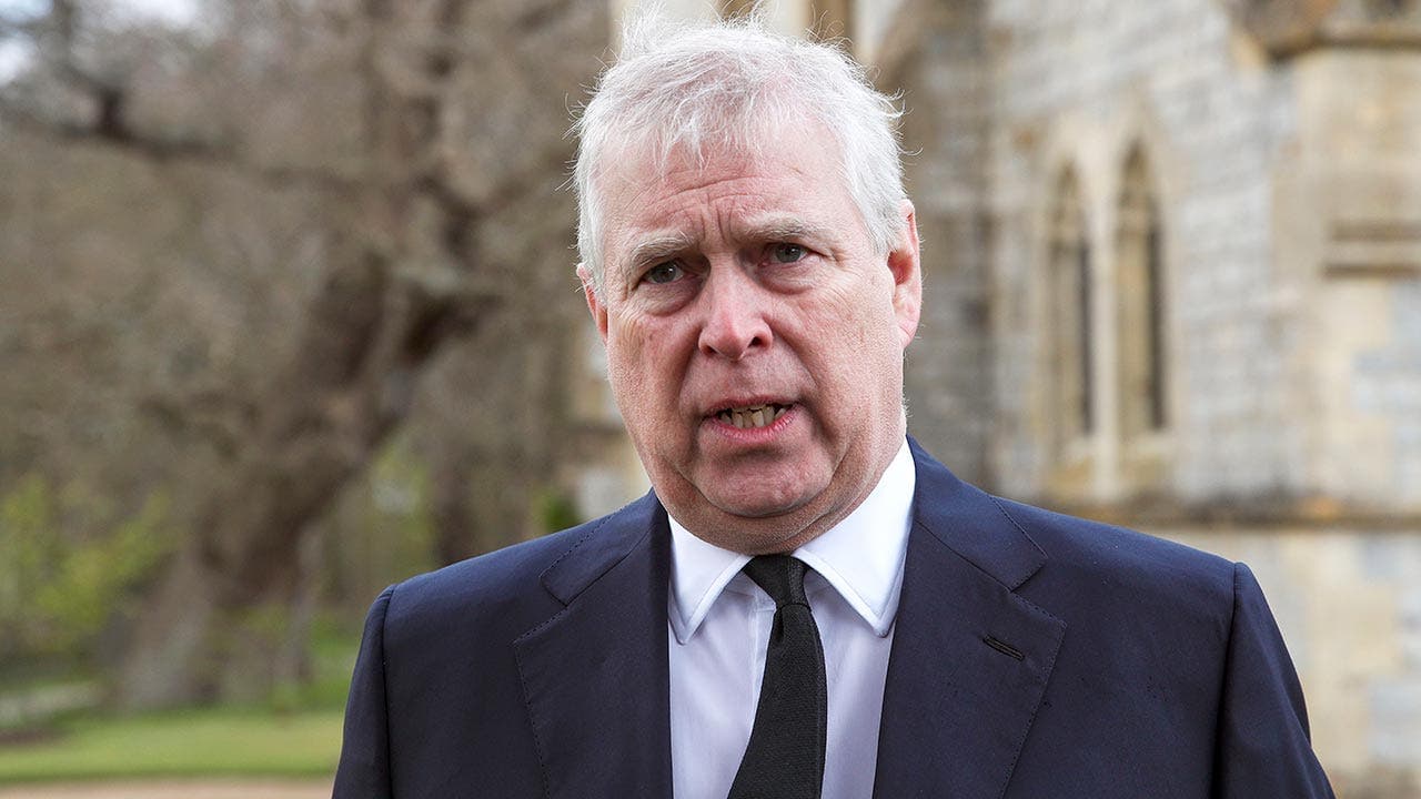 British Government Considers Removing Former Prince Andrew from the Royal Line of Succession