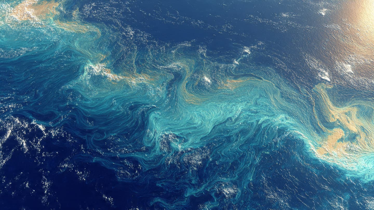 When the Ocean Begins to Whisper a Warmer Future