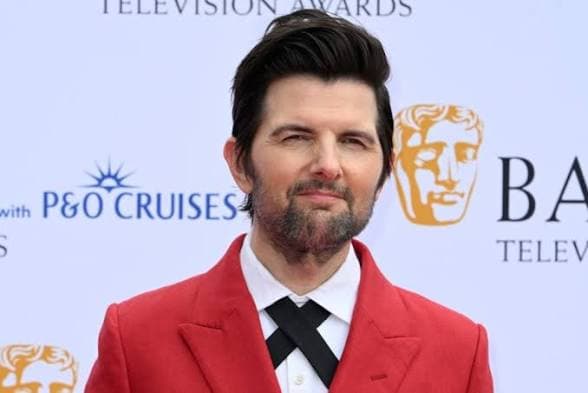 Adam Scott Says His Daughter’s Acting Class Was Forced to Watch His Failed ‘Office’ Audition as an Example of What Not to Do
