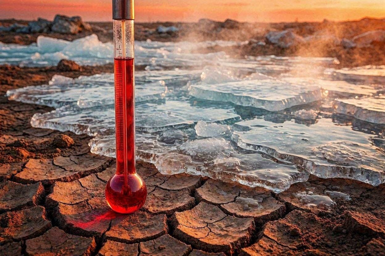 The Threshold Approaches: Accelerating Climate Change Realities 