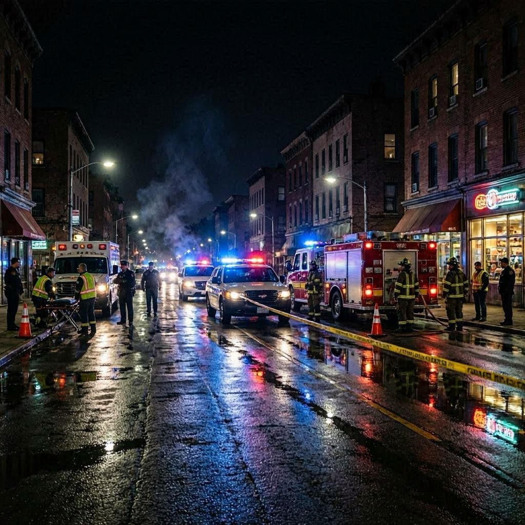 Flames in the Night: The Bangkok Pub Tragedy
