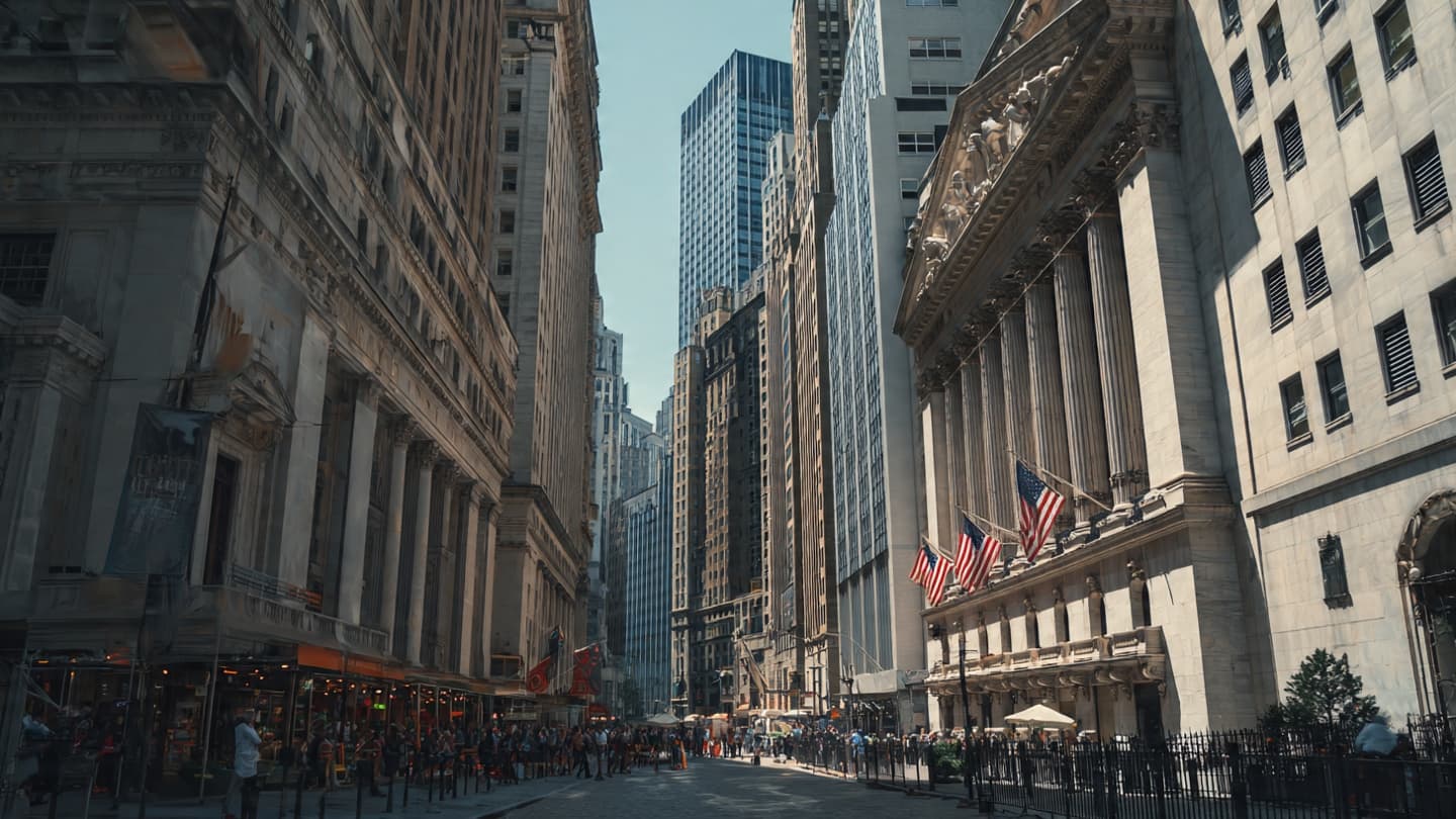 Beneath America’s Market Lights, September Opens With Investors Watching Oil, Yields, and Economic Signals Carefully