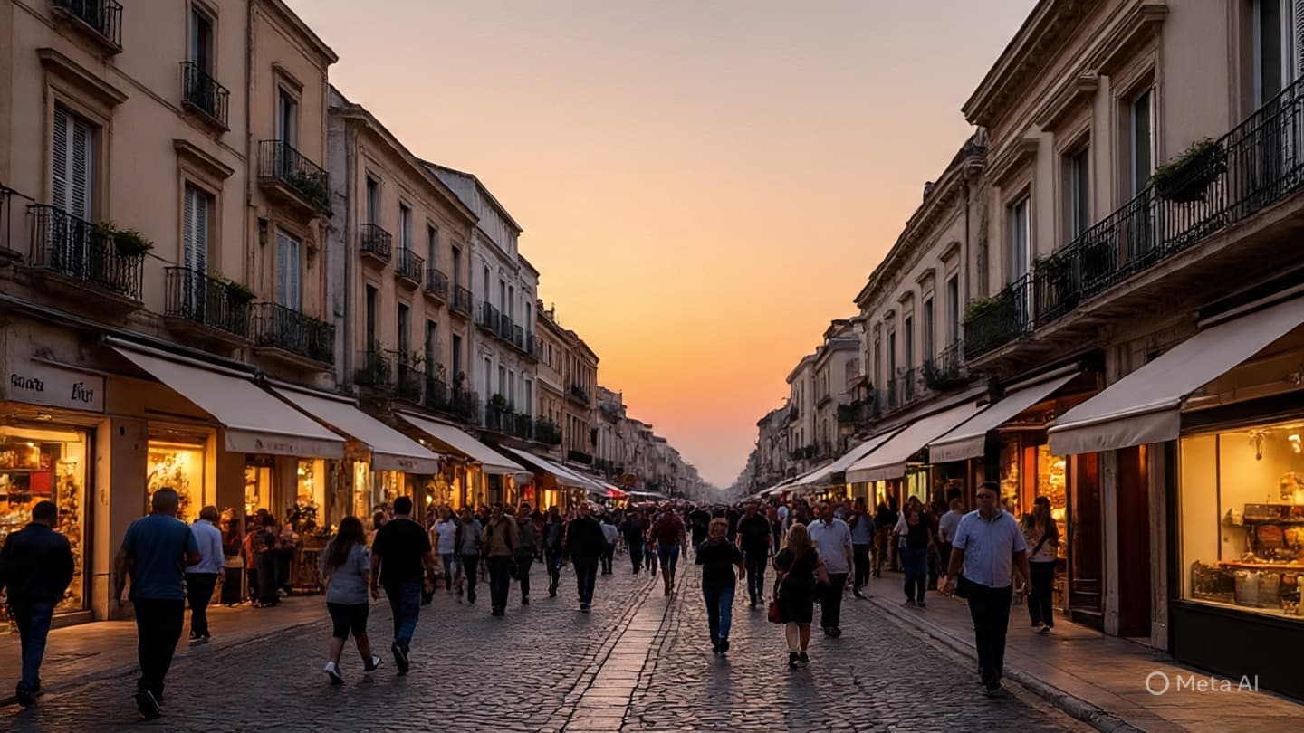 When Politics Takes the Piazza: Migration, Power, and the Shifting Map of Europe
