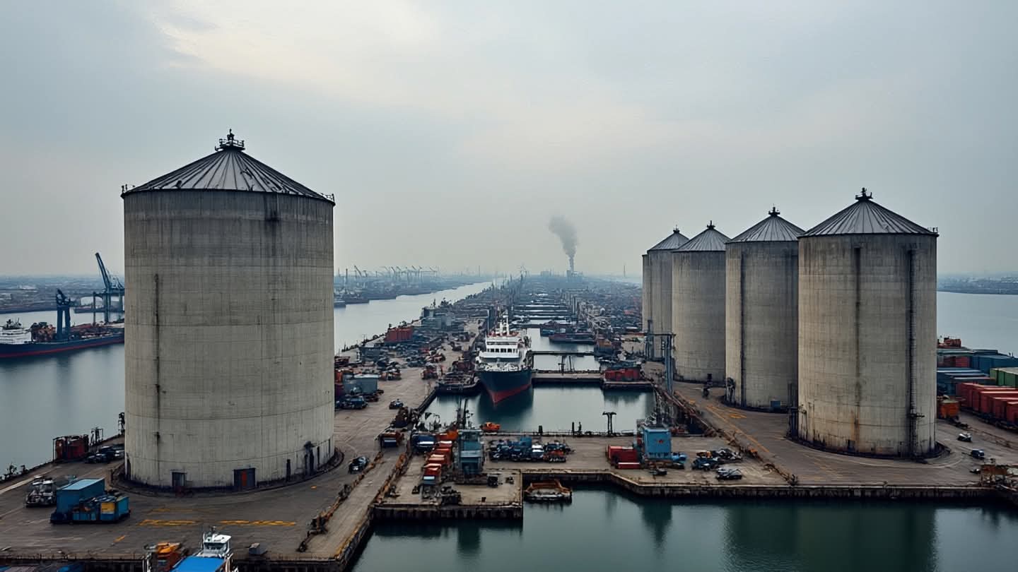 Economic Ripple: The Black Sea Crisis