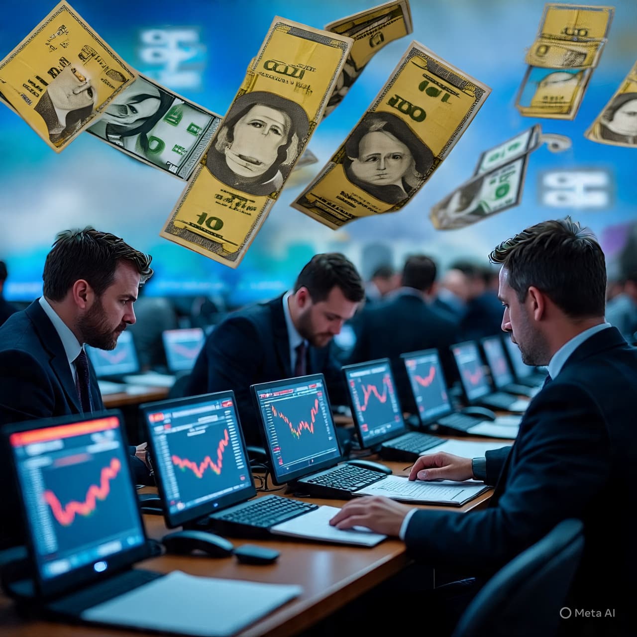 Currents of Uncertainty: The Dollar Drifts Amid Geopolitical Ripples