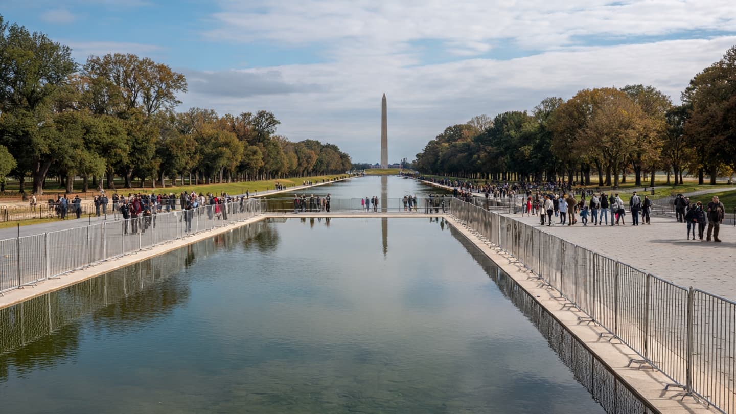 Protecting a National Landmark Requires New Boundaries Around Reflection