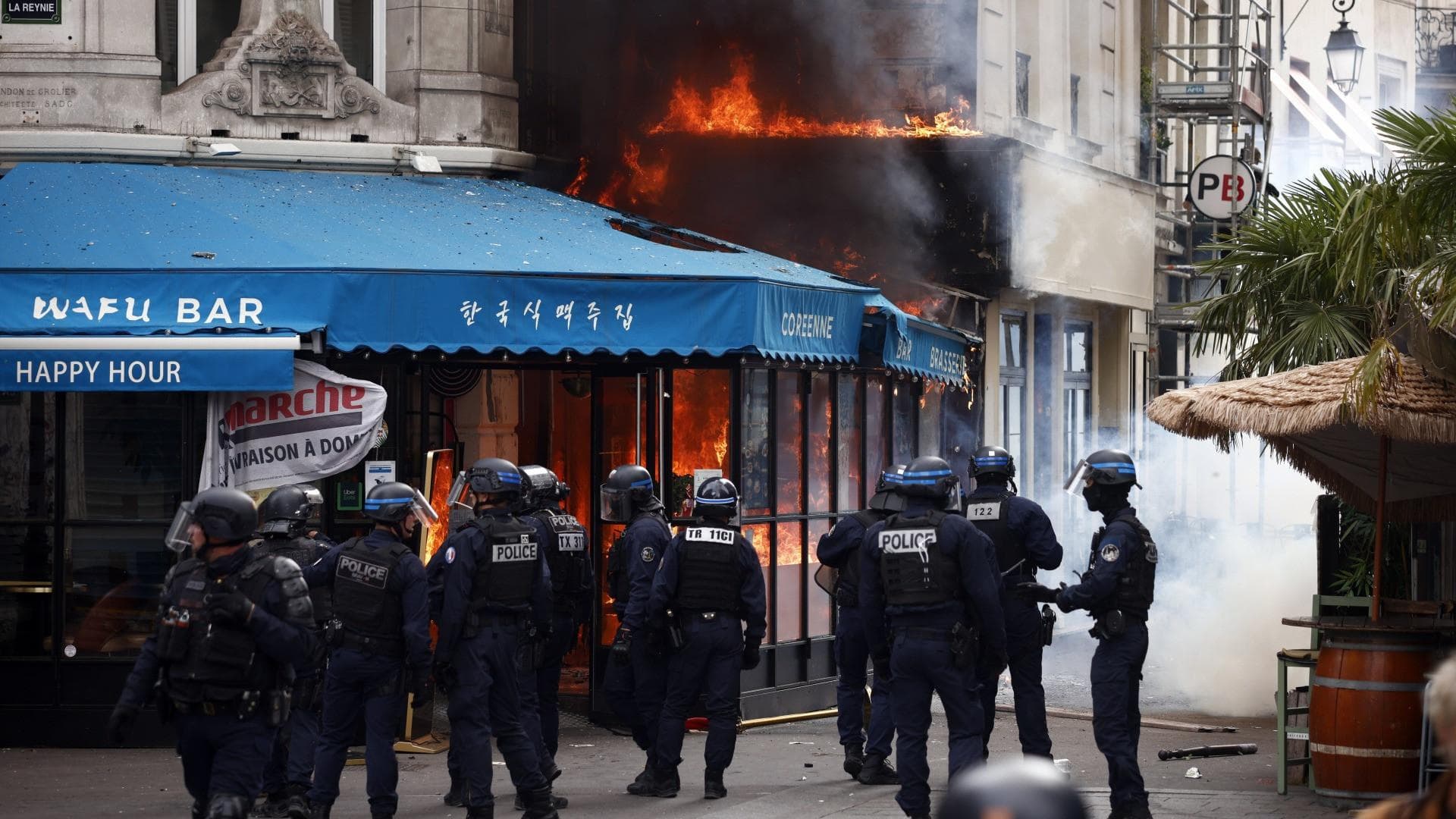 Europe on Edge: Why Protests Are Turning Violent Across the Continent
