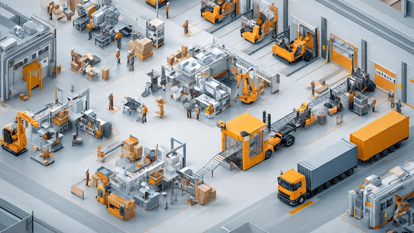 Where Quiet Factories Meet Global Markets: Indonesia Expands New Paths Toward International Commerce Together Always