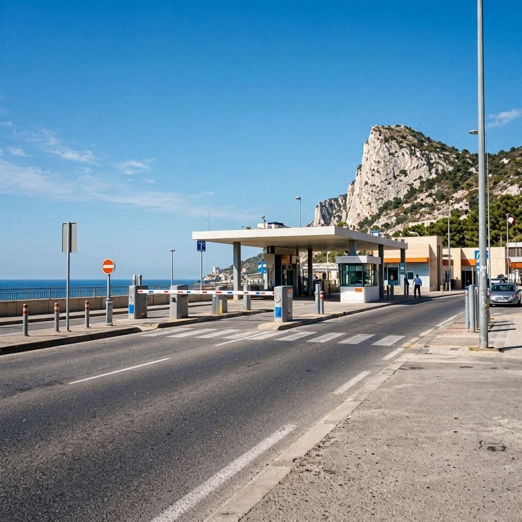 Blurring Lines: Gibraltar’s New Border Reality