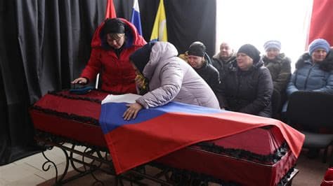 Russia to Fund IVF for Widows of Dead Soldiers as Battlefield Casualties and Demographic Crisis Mount