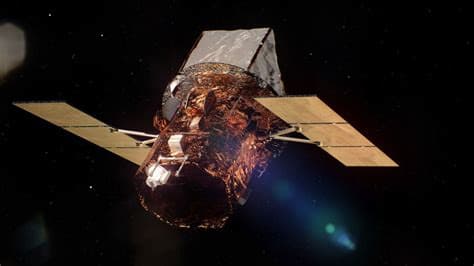 A 3,200-pound space observatory may soon fall from orbit. A risky endeavor just launched to save it