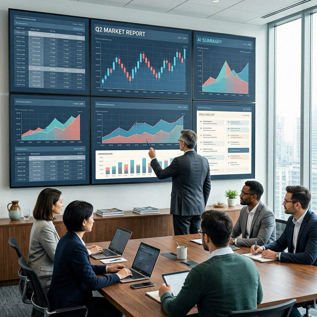 Information Gains Meaning When Patterns Become Visible