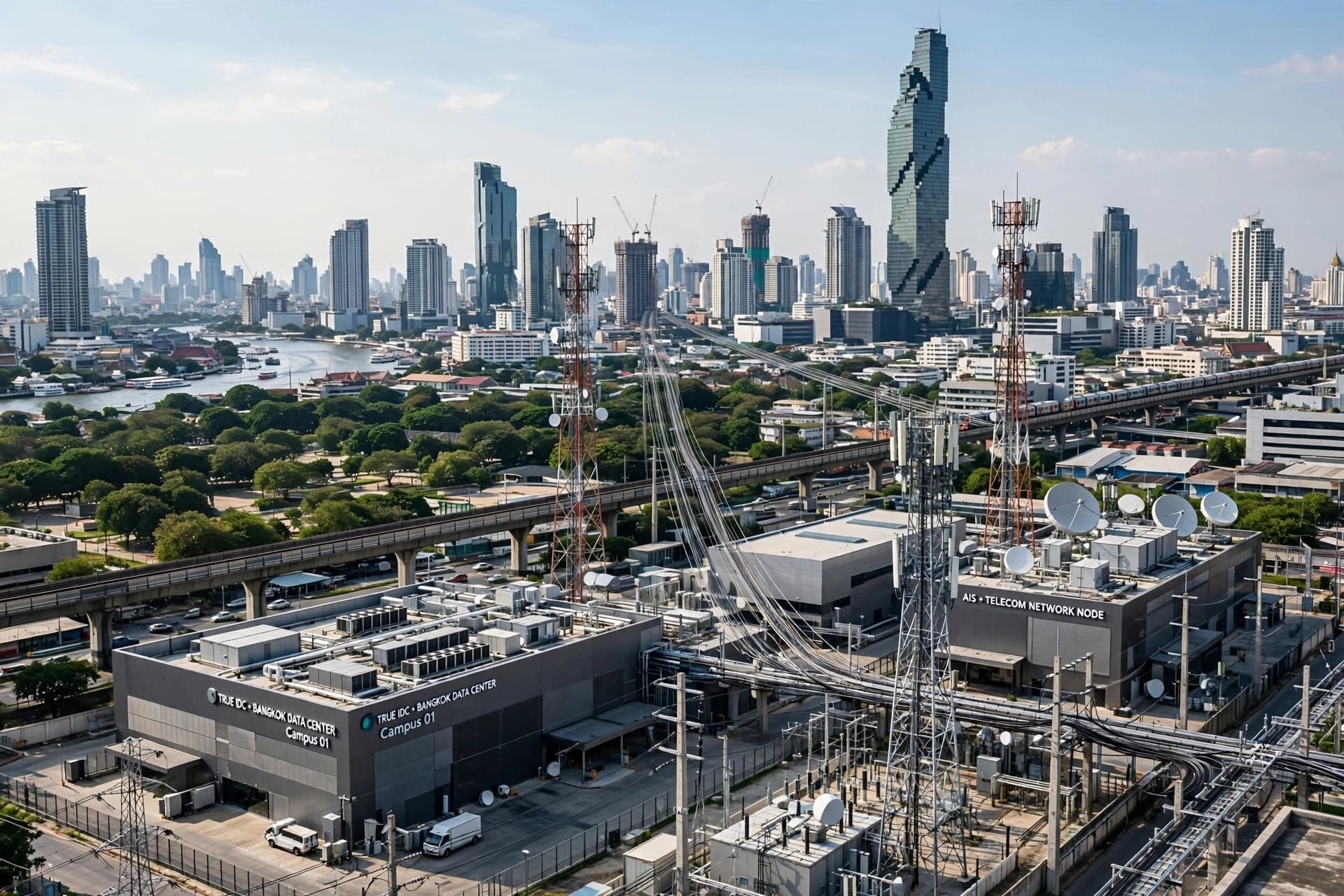 As Computing Moves Everywhere: Thailand Expands Cloud Infrastructure Beneath the Surface of Everyday Digital Life
