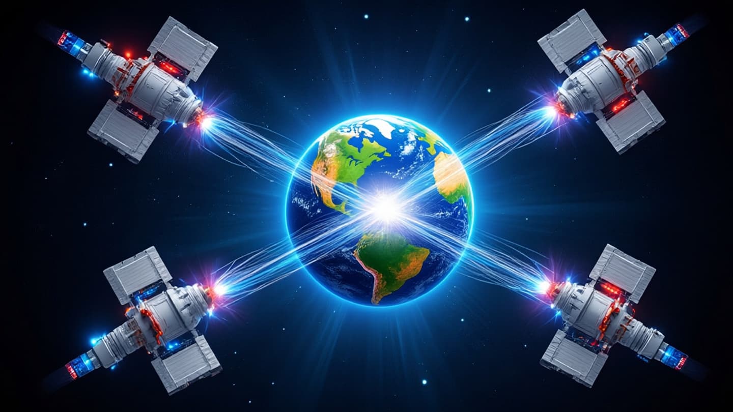 When Machines Learn From Earth, Science Finds New Paths Through Hidden Patterns