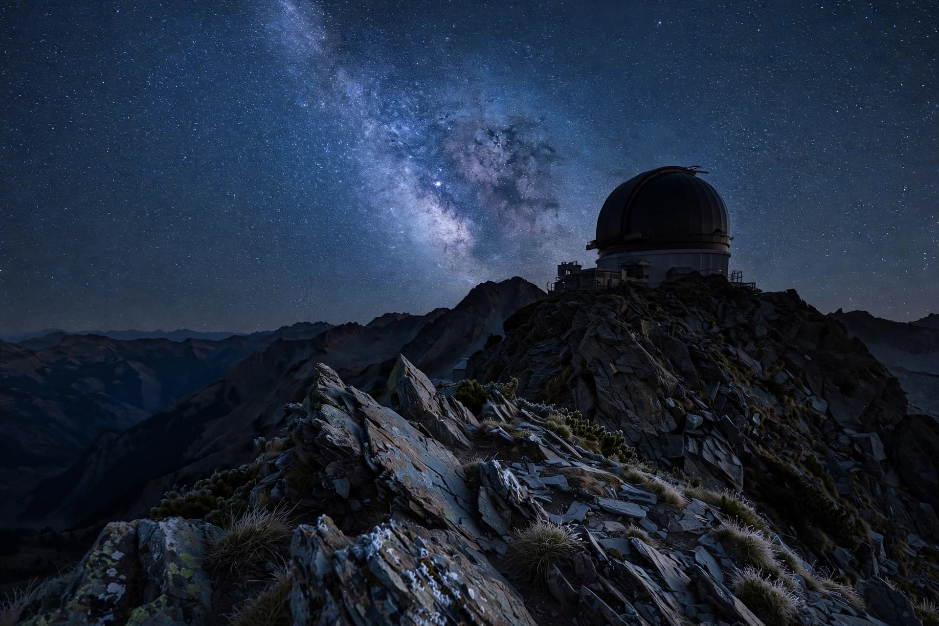Light in the Darkness: Rubin’s First Major Discovery
