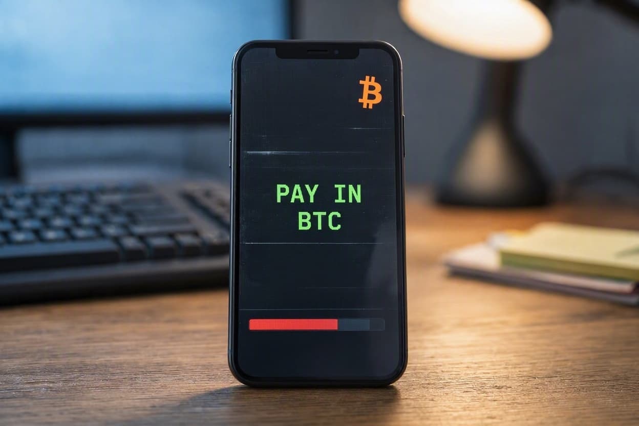 Family of Woman Missing in Las Vegas Says They Have Received Strange Bitcoin Demands