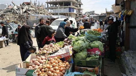 UN alleges Hamas stormed Gaza food depot and disrupted aid delivery