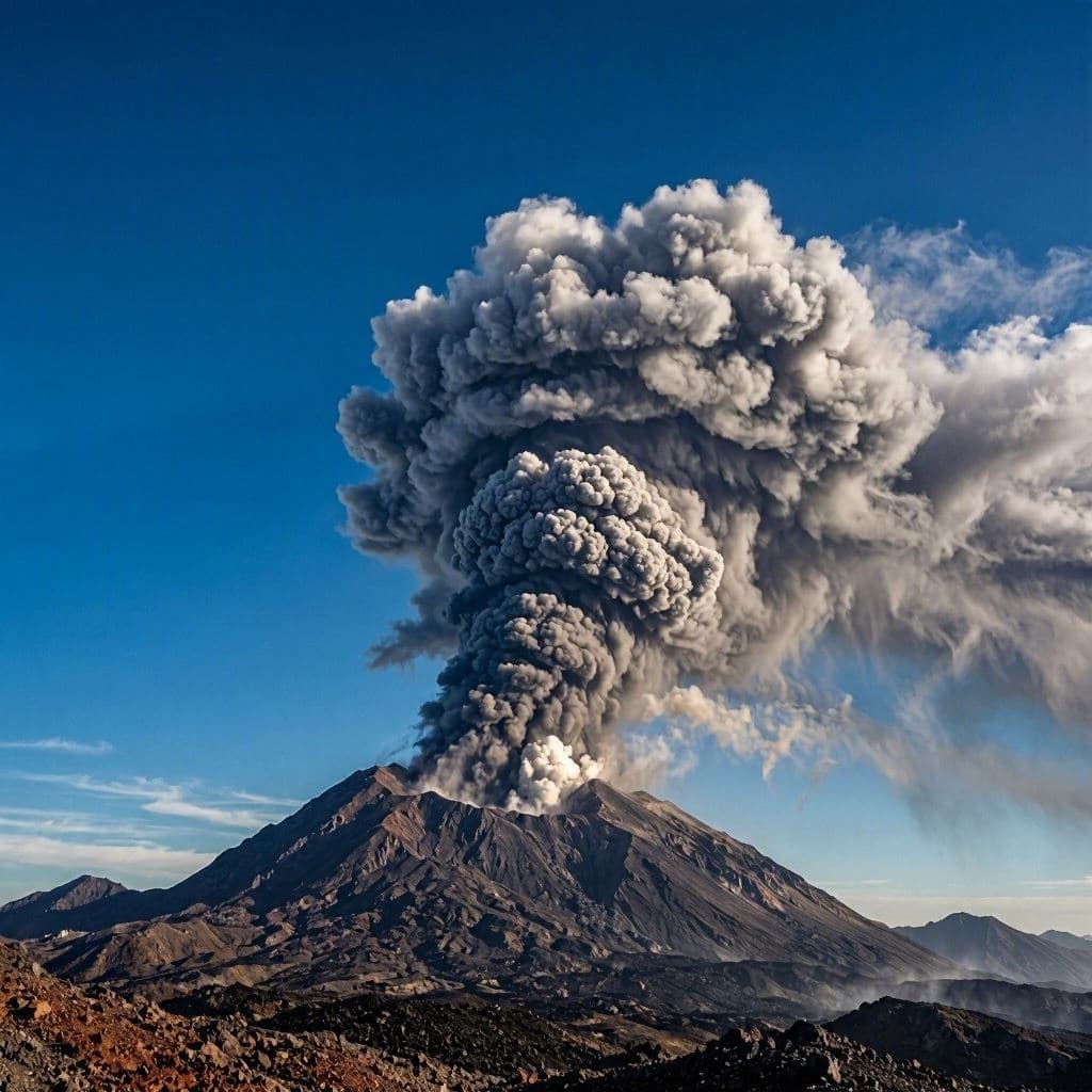 Ash and Disruption: Anak Krakatau Awakens