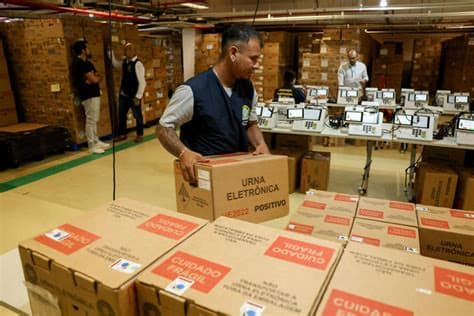 U.S. sending envoys to question Brazilian electoral system, officials say