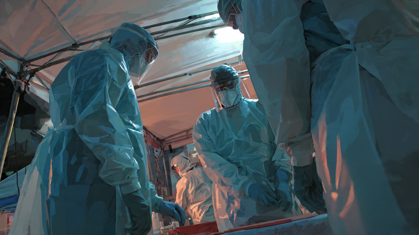 A Familiar Health Threat Returns Under Careful Global Watch