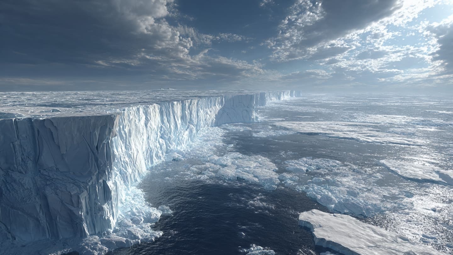 A Distant Glacier Holds Lessons for a Changing Planet