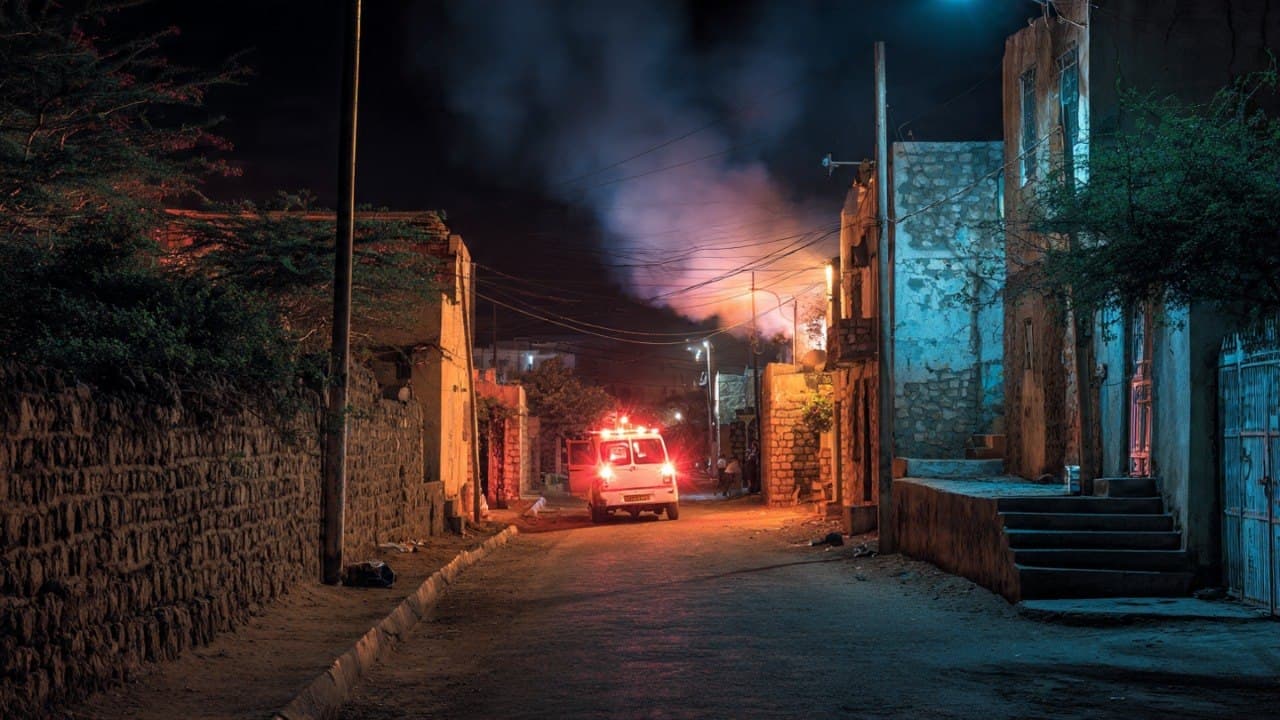 Where the Border Fades Into Mist, A Quiet Reckoning with Mountain Stock Theft