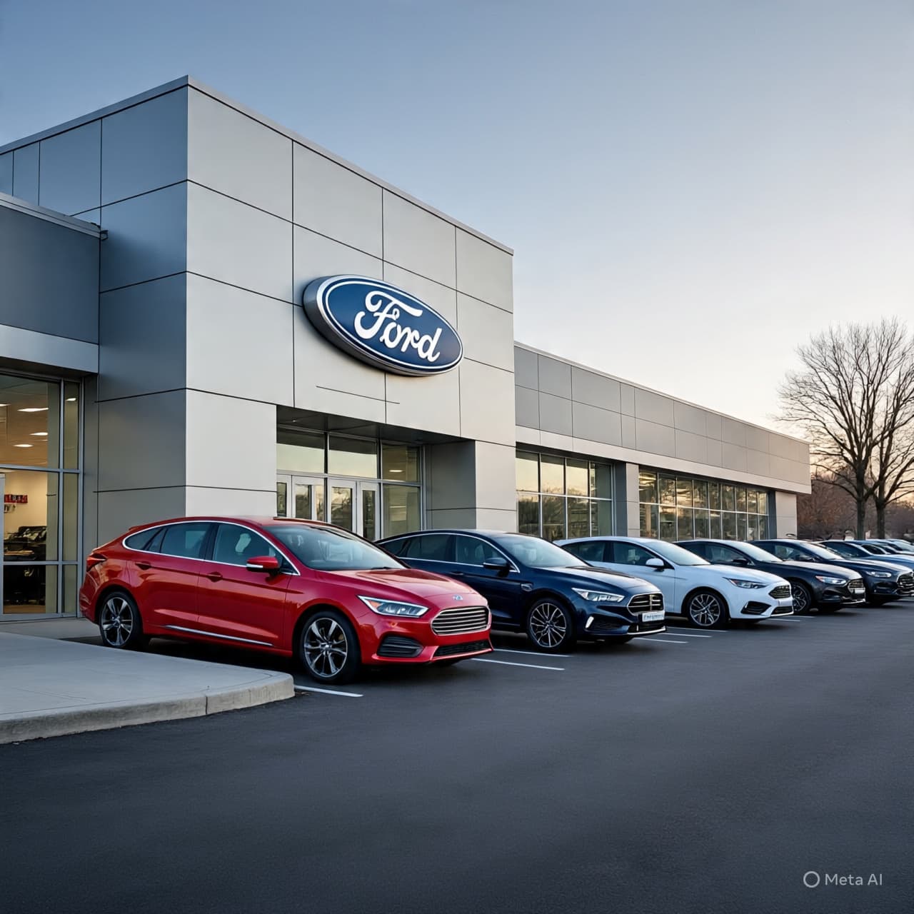 When the Road Bends: Ford’s Quiet Reflection on Electric Dreams and Financial Reality