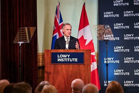 Australia to Join G7 Critical Minerals Alliance, Canada's Carney Says