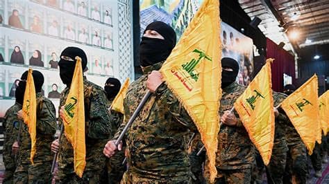 UK and Italy Among States Considered to Verify Hezbollah Disarmament, Sources Say