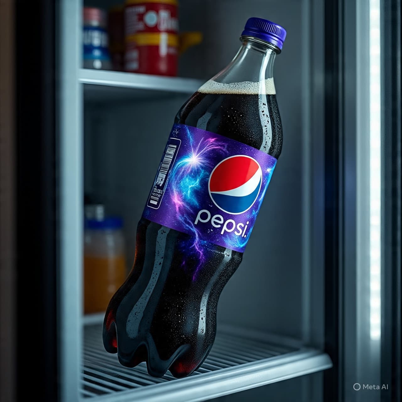 In the Quiet Theater of Convenience Stores: Pepsi’s Latest Flavor Makes a Brief Appearance