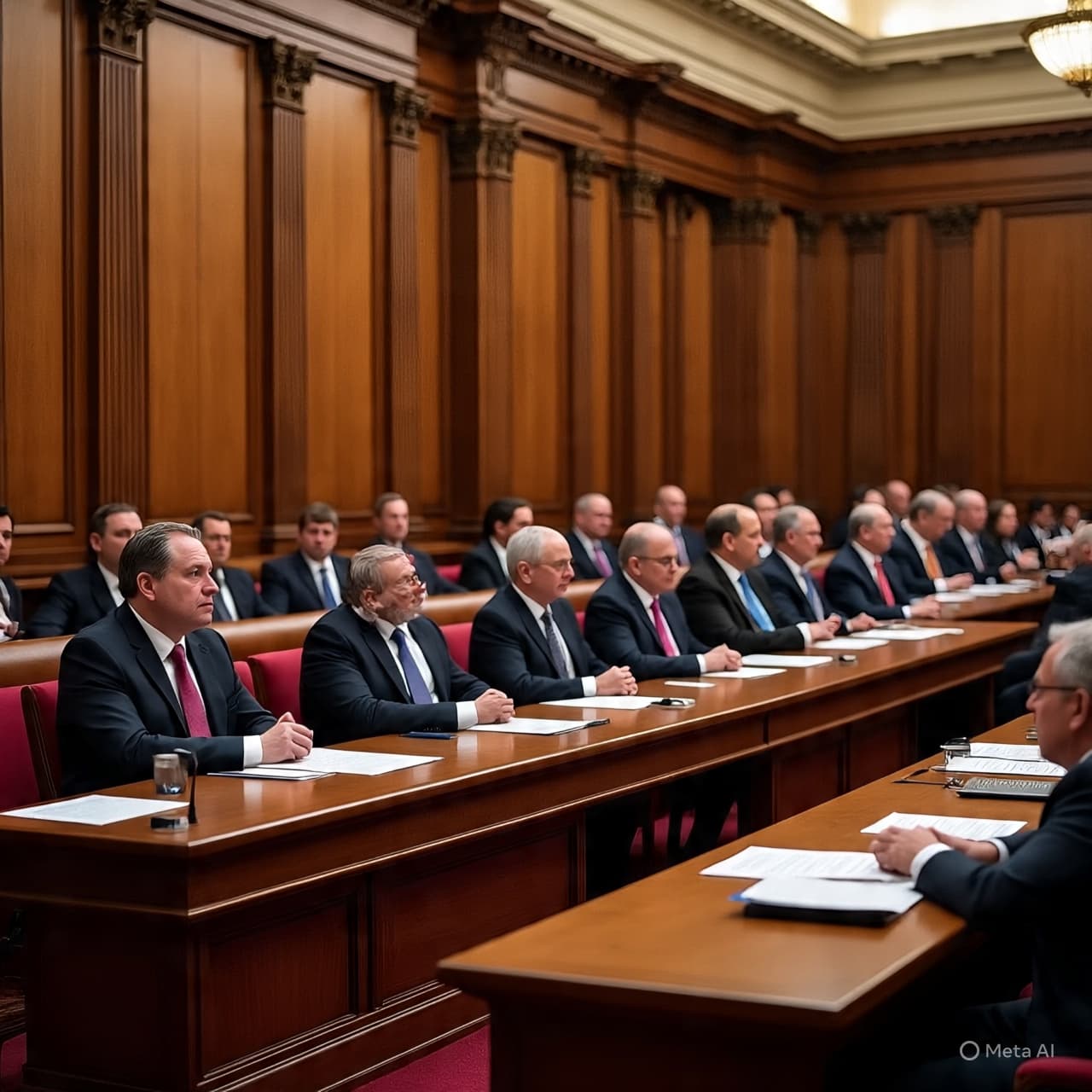 Crossing the Floor, Crossing the Line: A Coalition’s Quiet Fracture
