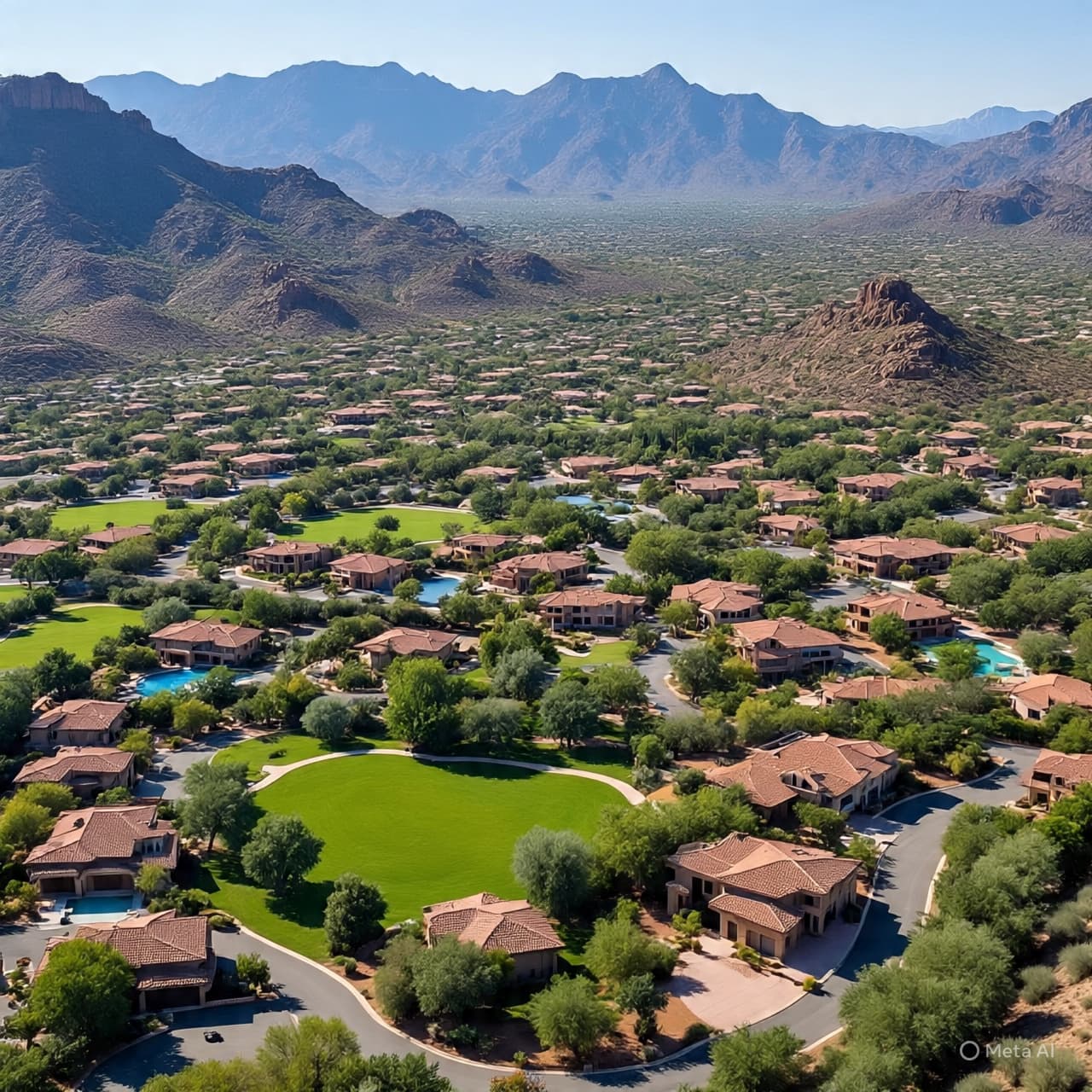 In the Silence of Sands and Sky: Why a Vacant Lot Commanded $14.3 Million
