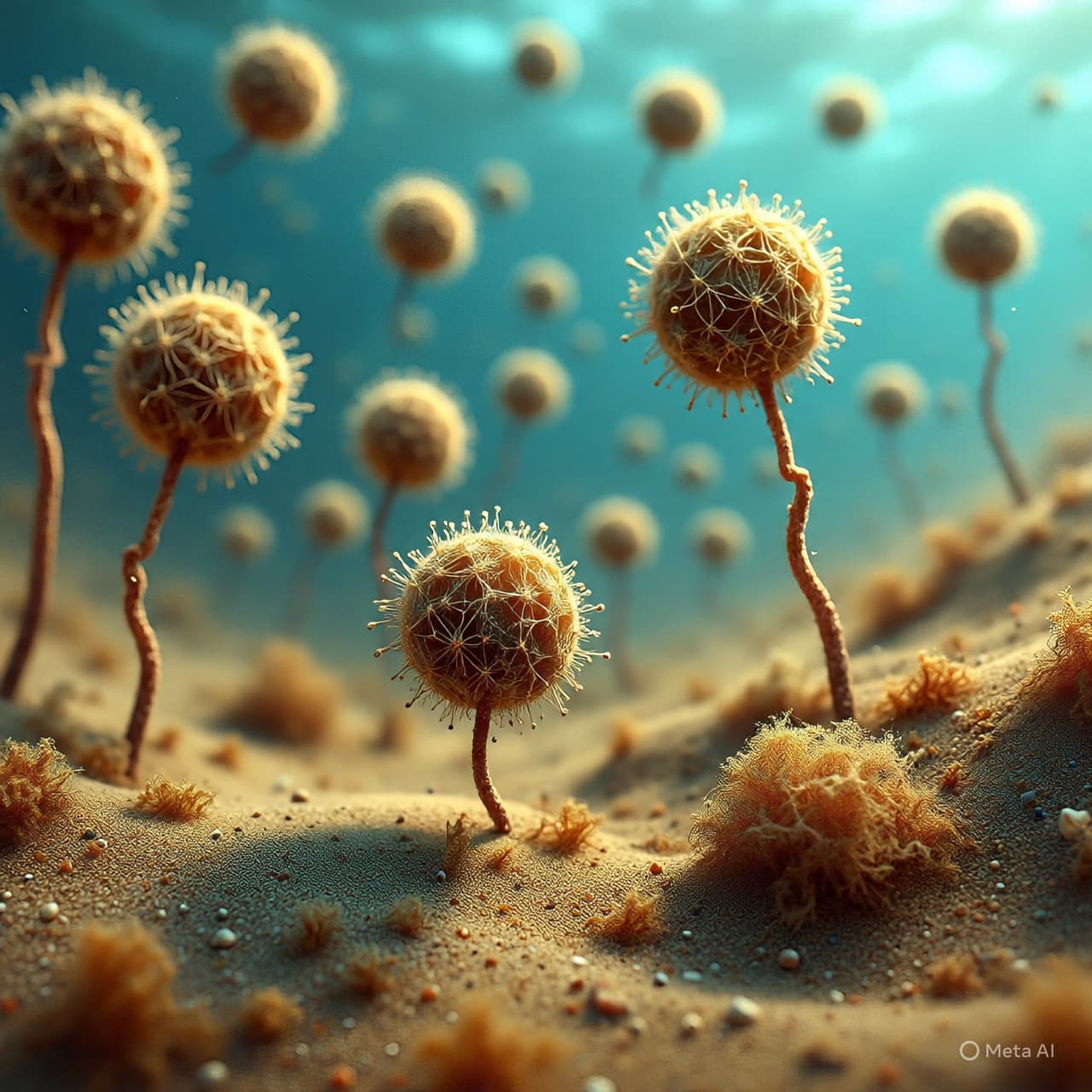 When Microbes Meet Oxygen: How Ancient Cells Prepared for Complexity