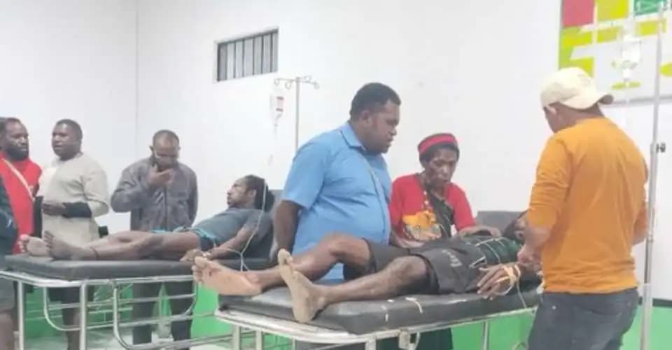 West Papua Association Condemns Drone Attack on Church