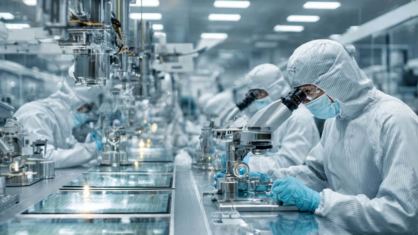Japan's Semiconductor Industry Increases Investment in Advanced Chip Production