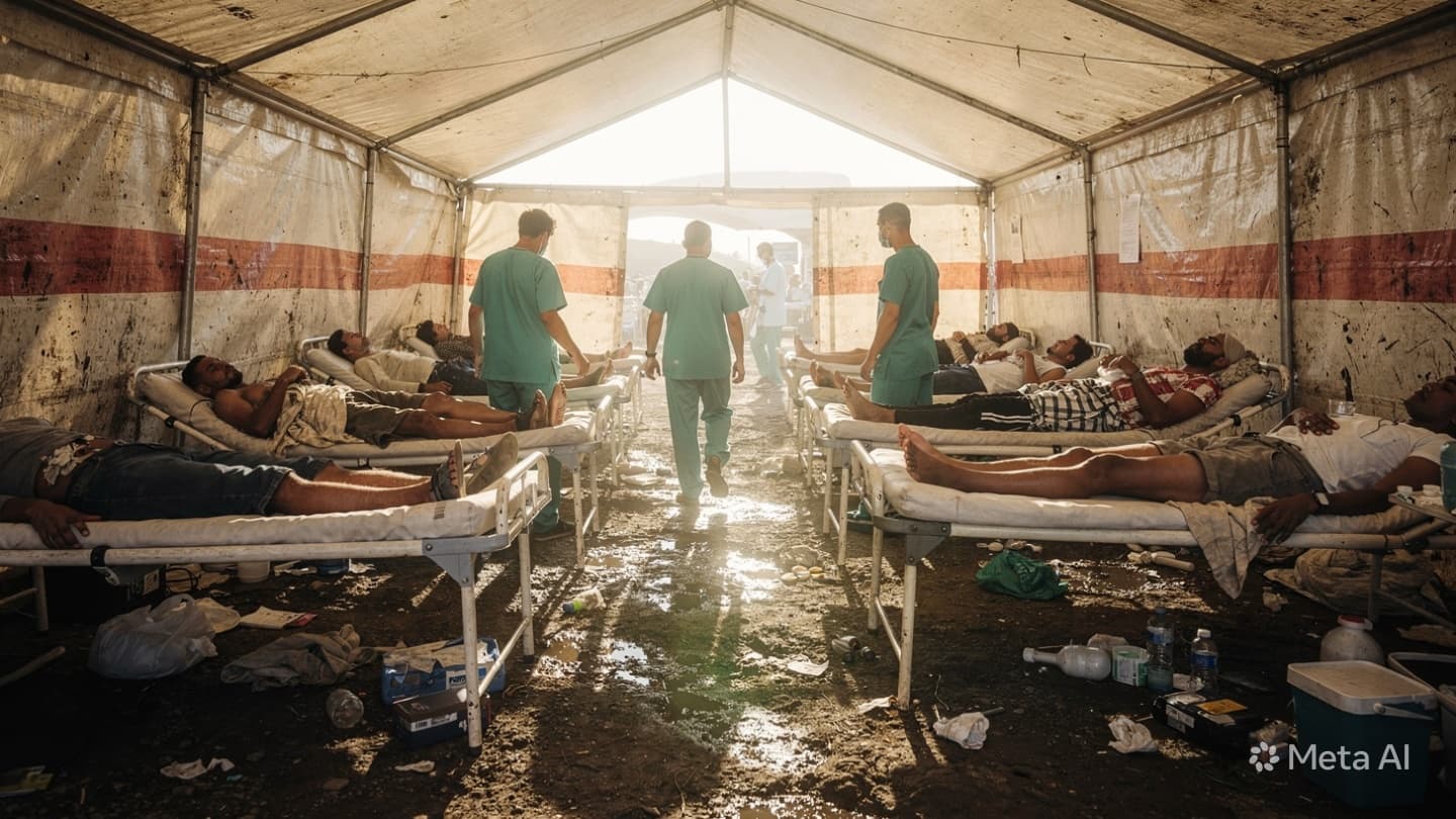Health Emergency 2026: Somalia Reports Rising Death Toll From Overlapping Cholera And Measles Outbreaks