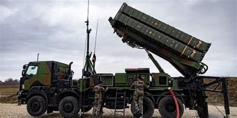 France grants Ukraine license to produce missiles and air-defense systems