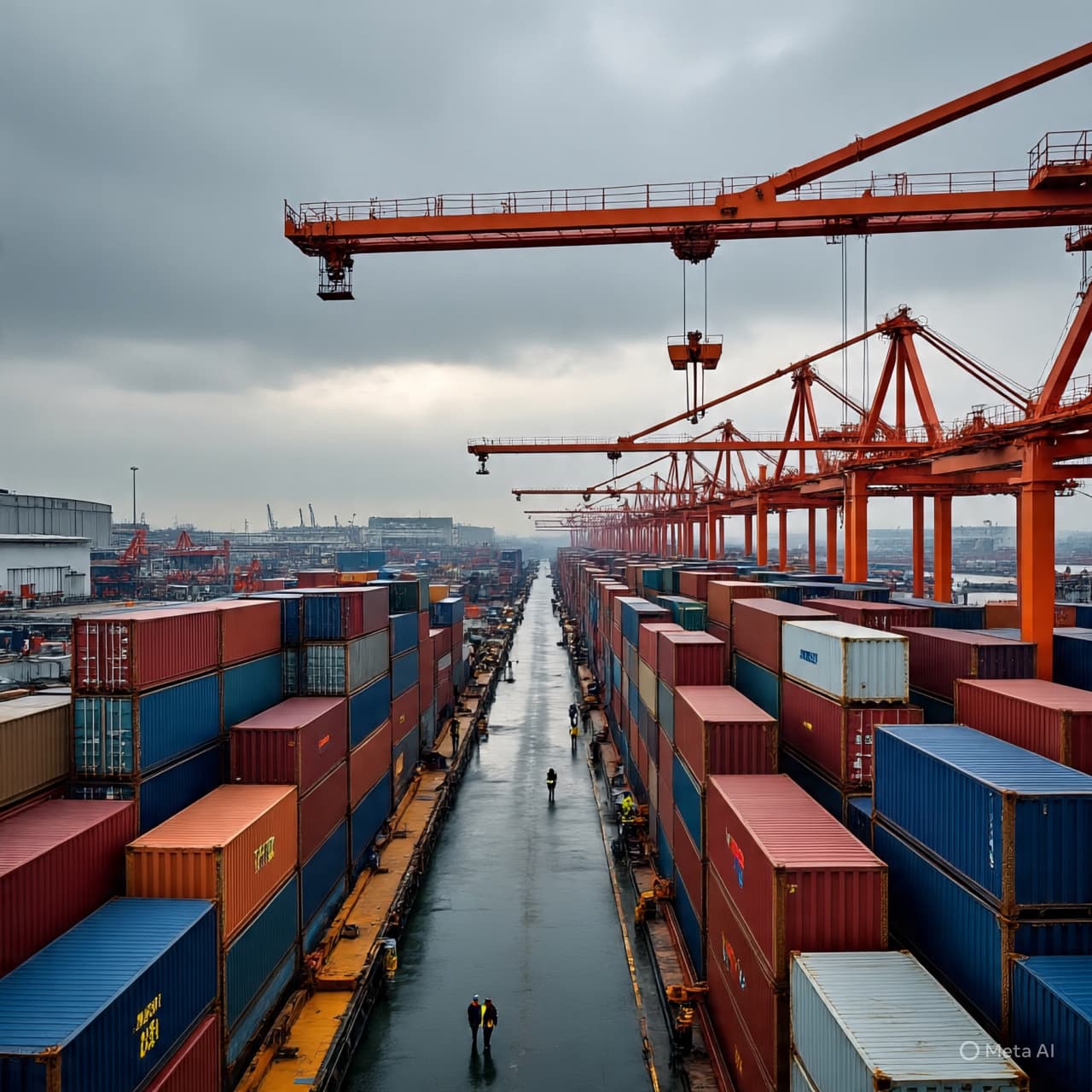 Lower Walls, Longer Roads: What China’s Tariff Shift May Set in Motion