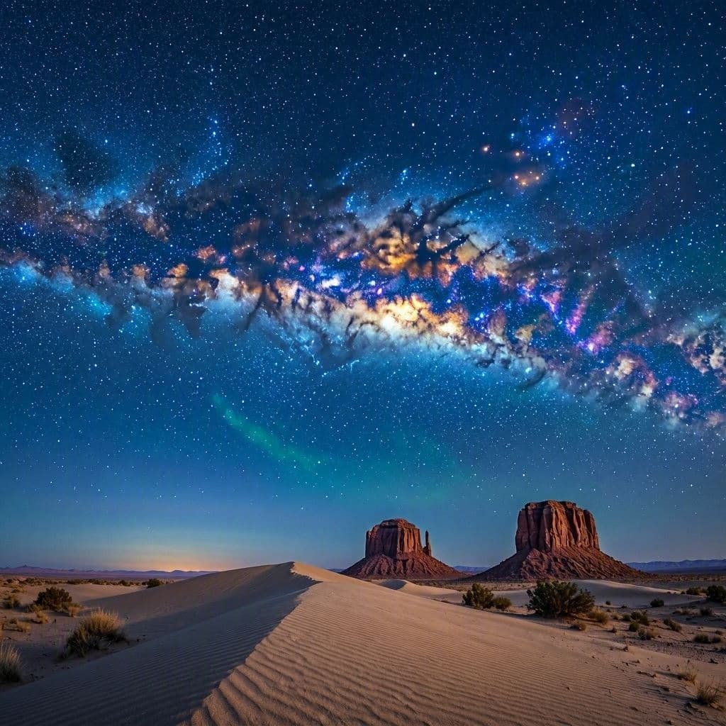 Cosmic Clarity: The Dark Sky Photos